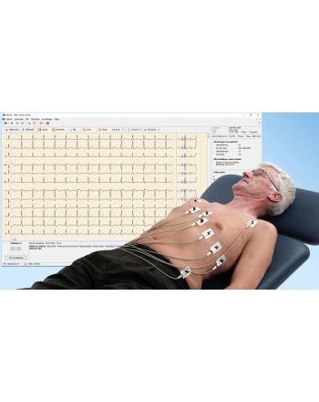 Spirare EKG startpakke med tolkning 