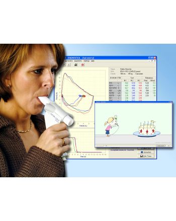 Spirare spirometer startpakke 