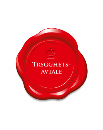 Trygghetsavtale for IPAD SPR hjertestarter 