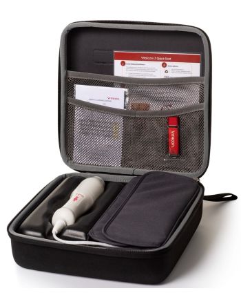 VitaScan v.2 blæreskanner i solid bæreveske, USB-C 