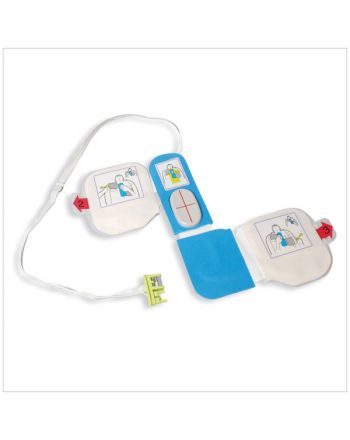 Zoll AED plus elektroder (Cpr-D) 